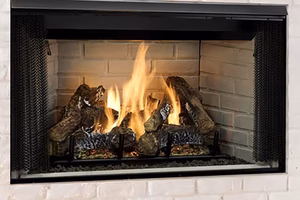 Heatilator Reveal Gas Fireplace