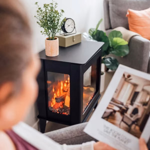 FUZION-EX Electric Stove