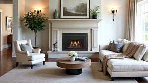 Heat & Glo Supreme X Gas Insert