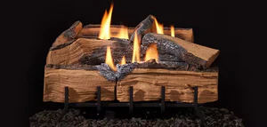 Mezmer Split Log Set
