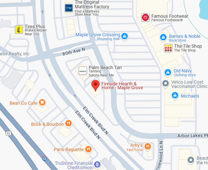 Maple Grove Location