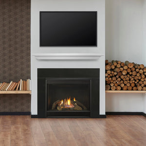Hearth & Home Technologies DV3732 / DV4236 Gas Fireplace