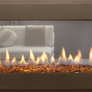 Heatilator Crave Double Sided Gas Fireplace