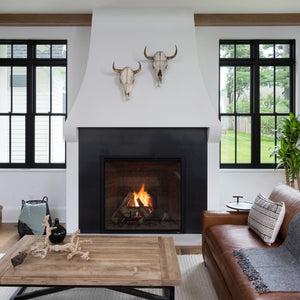 Heatilator Heirloom Gas Fireplace