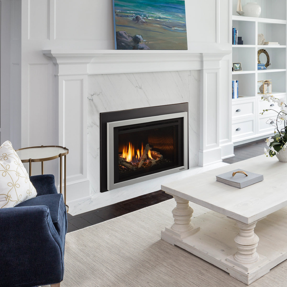 Heat & Glo Cosmo Gas Insert