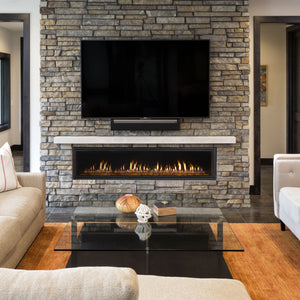 Heat & Glo Mezzo Gas Fireplace