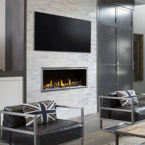 Heat & Glo Mezzo Gas Fireplace