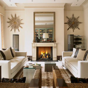 Heat & Glo Rutherford Wood Fireplace