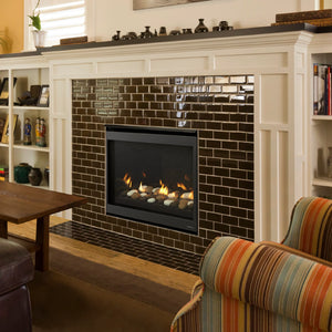 Heat & Glo Slim Line SL Fusion Gas Fireplace