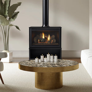 Heat & Glo Supreme Gas Fireplace