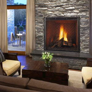 Heat & Glo True Gas Fireplace