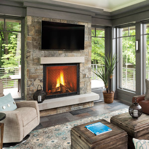 Heat & Glo True Gas Fireplace