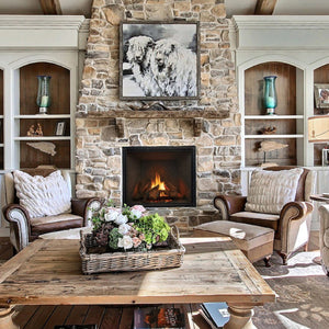 Heat & Glo True Gas Fireplace