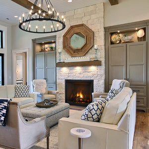 Heat & Glo True Gas Fireplace