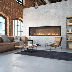 Heat & Glo Primo II Series Gas Fireplace