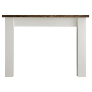 Fireside Finishings Laurel Wood Mantel