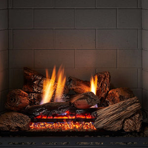 Monessen Lo-Rider Gas Firebox