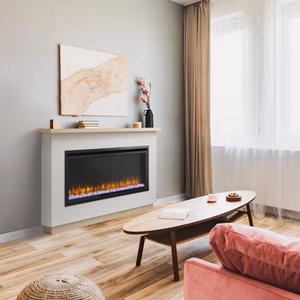 SimpliFire Boyd Cabinet Mantel