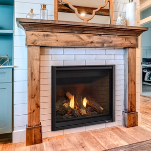 Heatilator Caliber Series Gas Fireplace