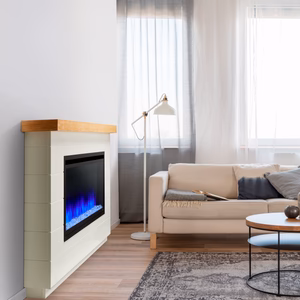 SimpliFire Boyd Cabinet Mantel