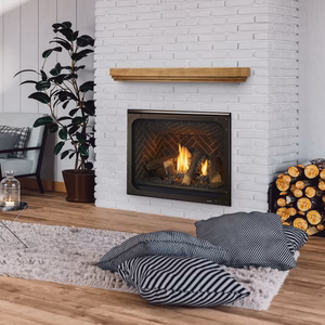 Heatilator Caliber Series Gas Fireplace