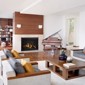 Heatilator Caliber Series Gas Fireplace