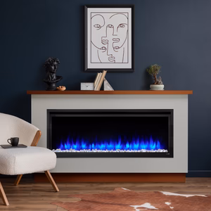 SimpliFire Boyd Cabinet Mantel