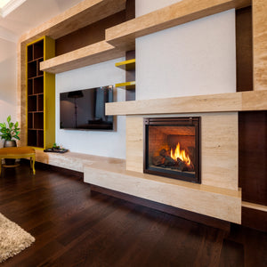 Heat & Glo 6K Series Gas Fireplace