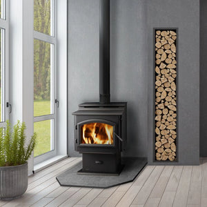 Quadra-Fire 5700 Step Top Wood Stove