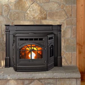 Quadra-Fire Castile Pellet Insert