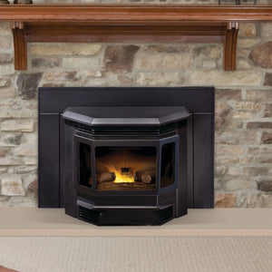Quadra-Fire Classic Bay 1200 Pellet Insert
