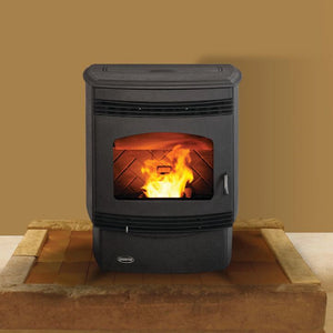 Quadra-Fire Santa Fe Pellet Stove