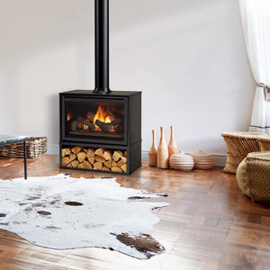 Quadra-Fire Excursion II Gas Stove