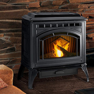 Quadra-Fire Trekker Pellet Stove