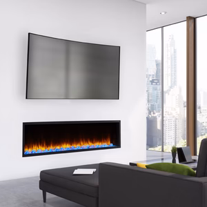 SimpliFire Scion Electric Fireplace