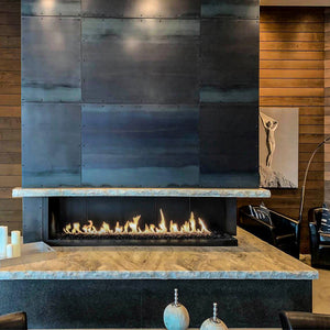 Stellar Enlight Corner Gas Fireplace