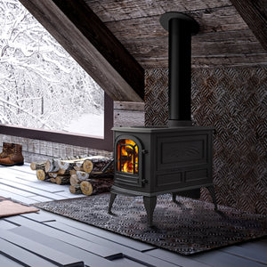 Vermont Castings Aspen C3 Wood Stove
