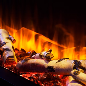 SimpliFire Scion Electric Fireplace