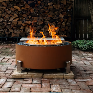 Breeo Luxeve Smokeless Wood Fire Pit