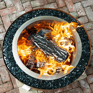 Breeo Luxeve Smokeless Wood Fire Pit