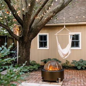 Breeo Luxeve Smokeless Wood Fire Pit