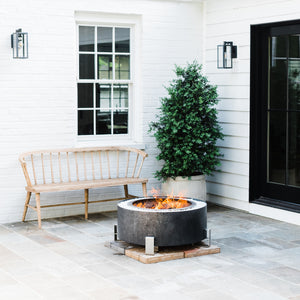 Breeo Luxeve Smokeless Wood Fire Pit