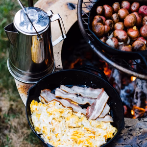 Breeo X Series 30 Smokeless Wood Fire Pit