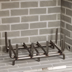 Outdoor Lifestyles Cottagewood Outdoor Wood Fireplace