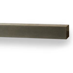 Fireside Finishings Modern Concrete Non-Combustible Mantel
