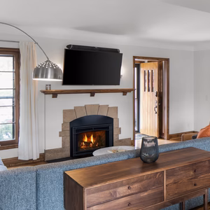 Heat & Glo Supreme Gas Insert