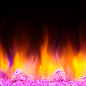 SimpliFire Format Electric Fireplace