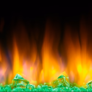 SimpliFire Scion Trinity Electric Fireplace