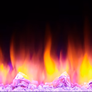 SimpliFire Scion Electric Fireplace