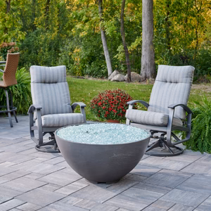 Outdoor GreatRoom Cove Edge 42" Fire Pit Bowl